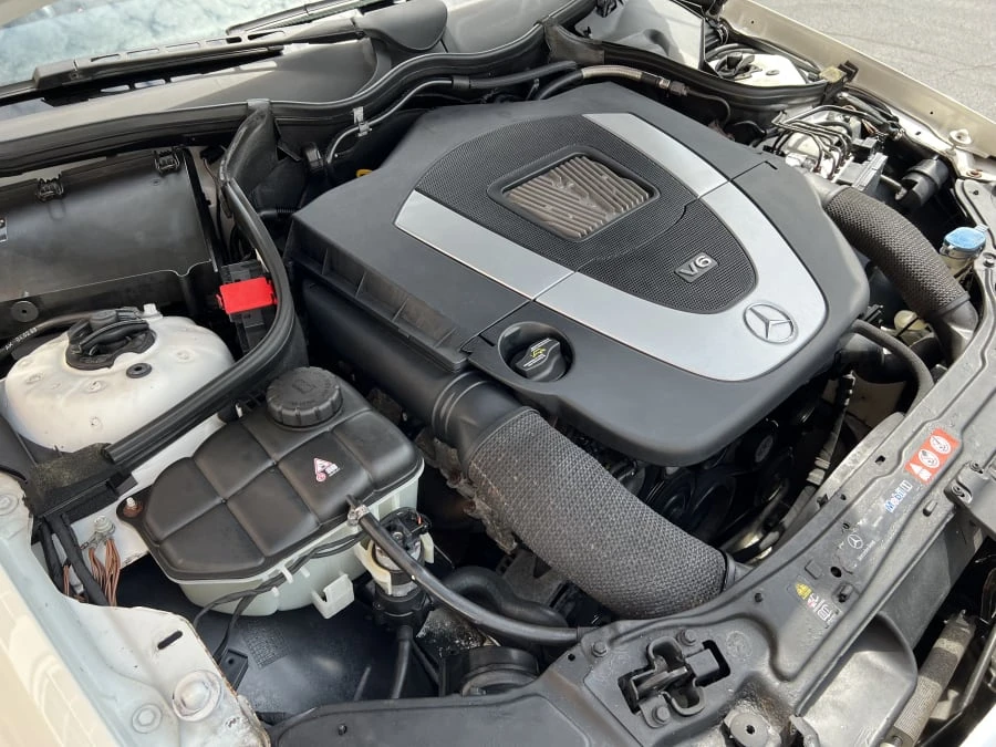 2007 Mercedes-Benz C209/A209 CLK-Class - Image 7 of 10
