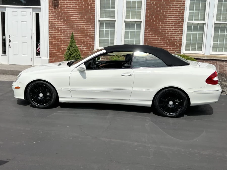 2007 Mercedes-Benz C209/A209 CLK-Class - Image 9 of 10