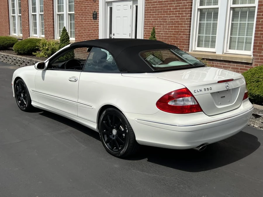 2007 Mercedes-Benz C209/A209 CLK-Class - Image 10 of 10