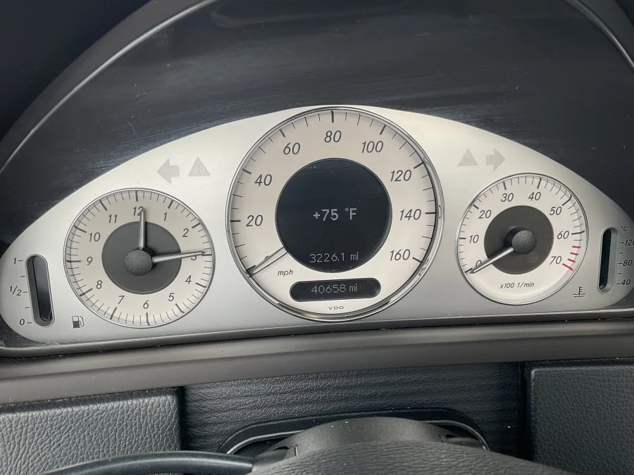 2007 Mercedes-Benz C209/A209 CLK-Class - Image 11 of 14