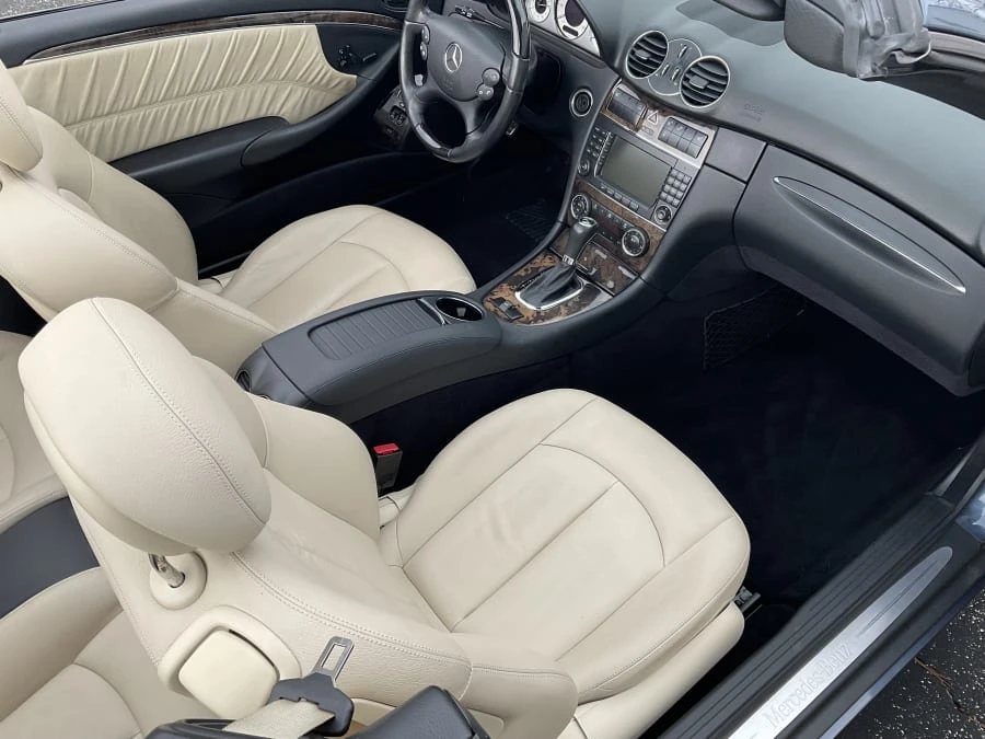 2007 Mercedes-Benz C209/A209 CLK-Class - Image 9 of 14