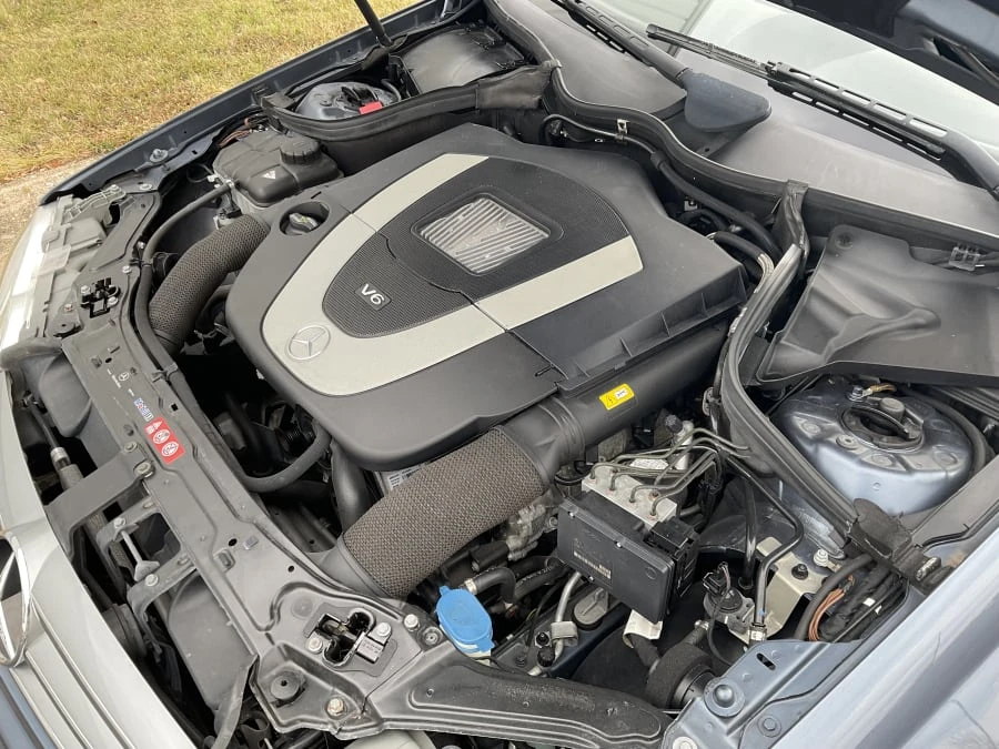 2007 Mercedes-Benz C209/A209 CLK-Class - Image 14 of 14