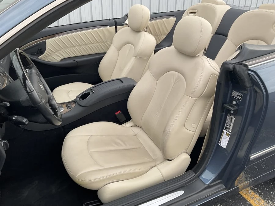 2007 Mercedes-Benz C209/A209 CLK-Class - Image 7 of 14