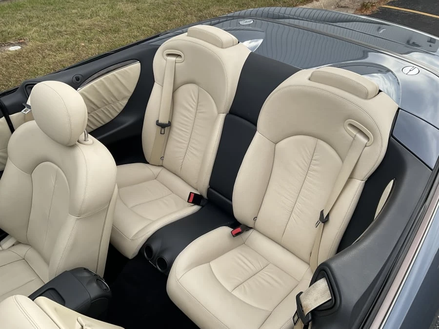 2007 Mercedes-Benz C209/A209 CLK-Class - Image 8 of 14