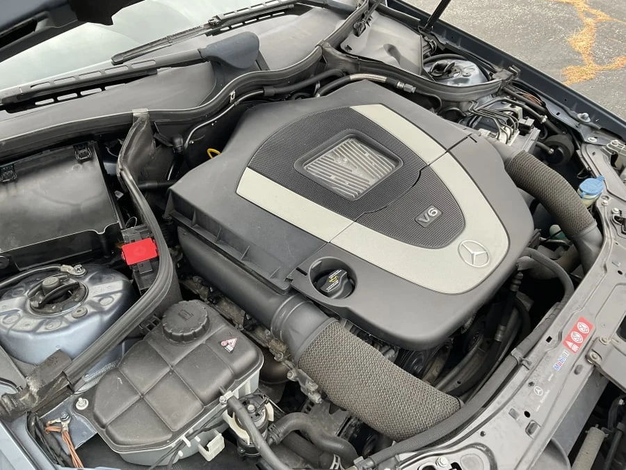 2007 Mercedes-Benz C209/A209 CLK-Class - Image 13 of 14
