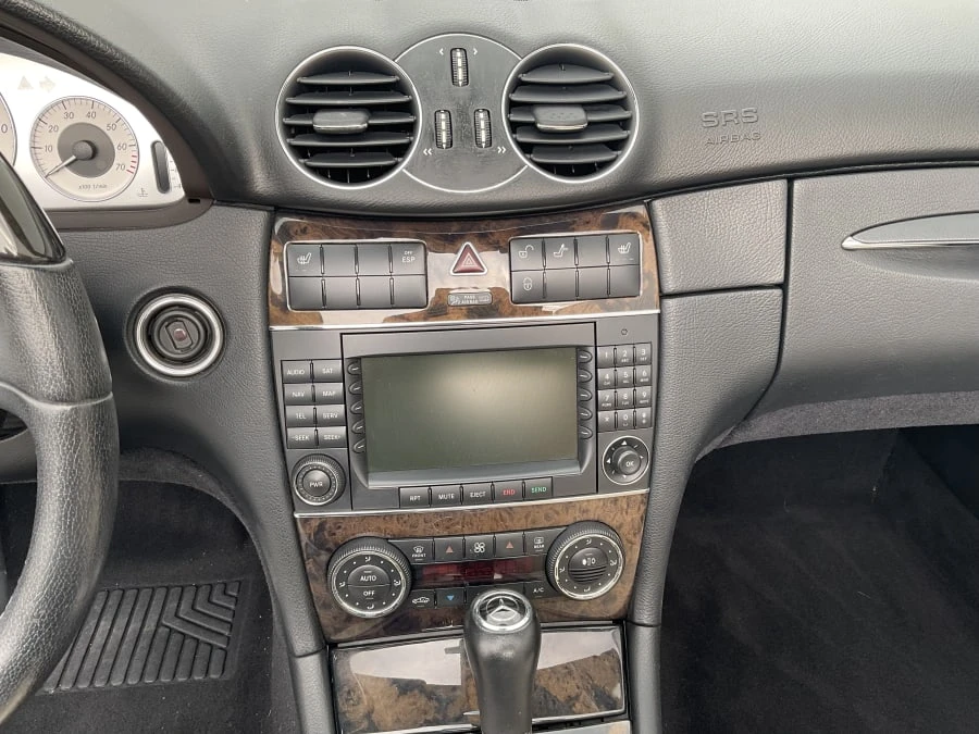 2007 Mercedes-Benz C209/A209 CLK-Class - Image 12 of 14