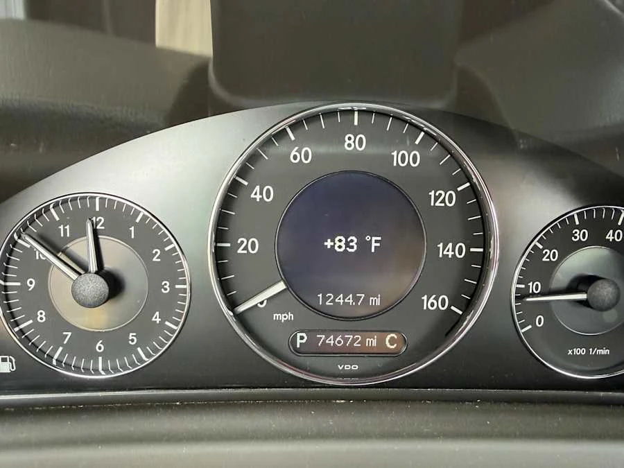 2007 Mercedes-Benz C209/A209 CLK-Class - Image 7 of 7