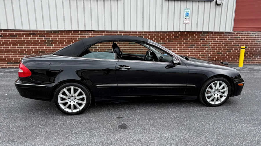 2007 Mercedes-Benz C209/A209 CLK-Class - Image 2 of 7