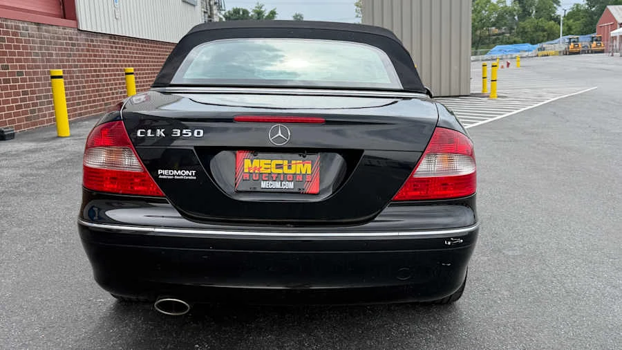 2007 Mercedes-Benz C209/A209 CLK-Class - Image 5 of 7