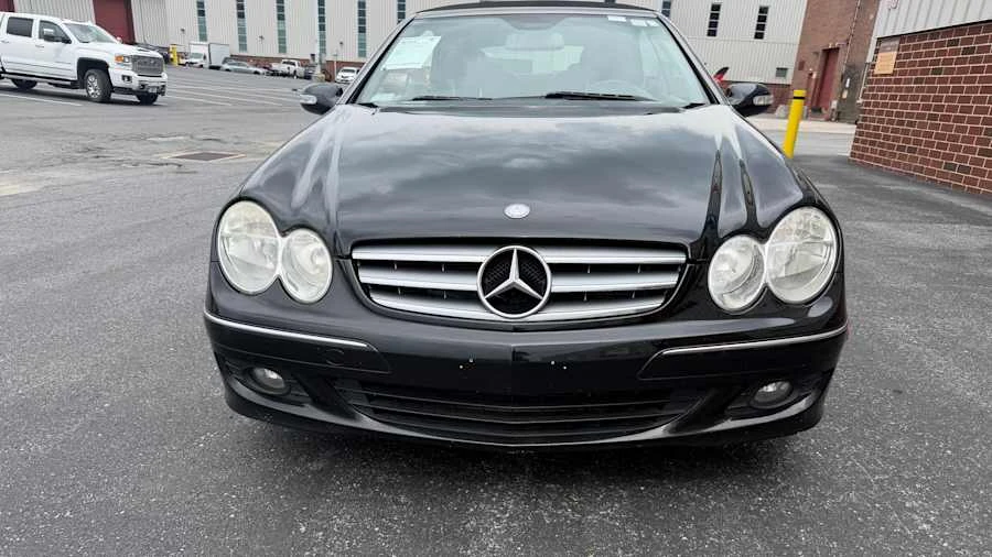 2007 Mercedes-Benz C209/A209 CLK-Class - Image 4 of 7