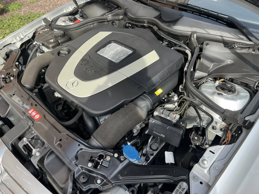 2007 Mercedes-Benz C209/A209 CLK-Class - Image 12 of 12