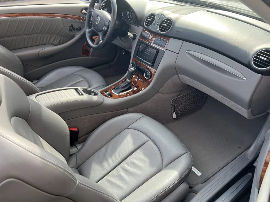 2007 Mercedes-Benz C209/A209 CLK-Class - Image 8 of 12