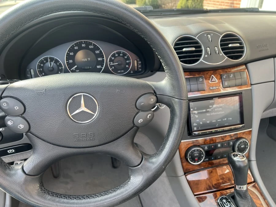 2007 Mercedes-Benz C209/A209 CLK-Class - Image 10 of 12