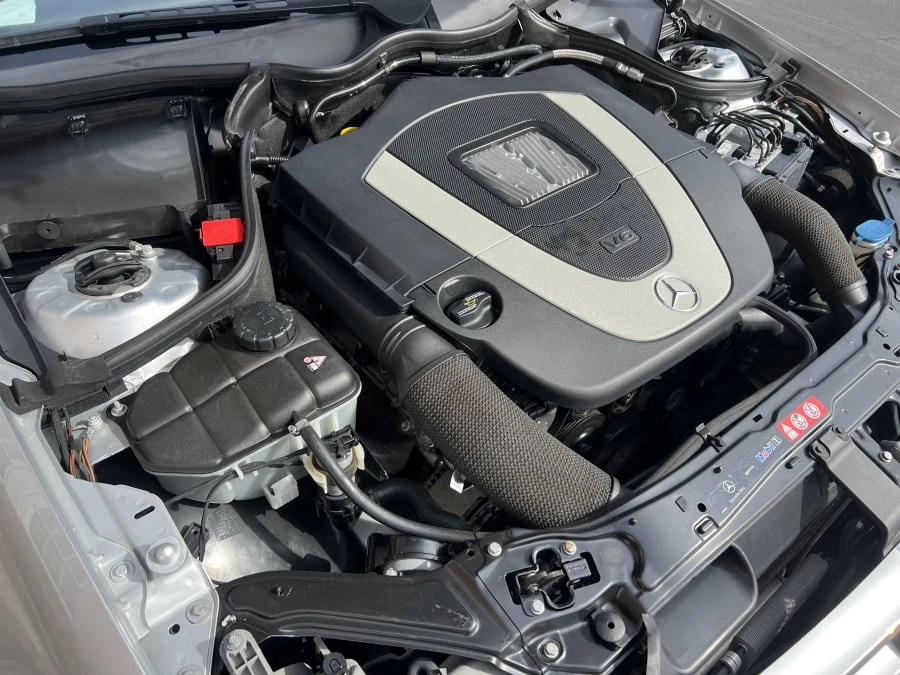 2007 Mercedes-Benz C209/A209 CLK-Class - Image 11 of 12