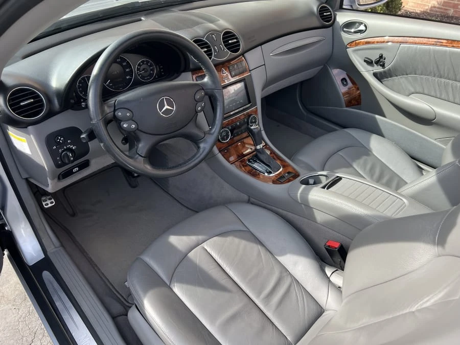 2007 Mercedes-Benz C209/A209 CLK-Class - Image 7 of 12
