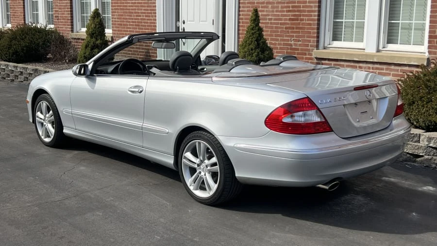 2007 Mercedes-Benz C209/A209 CLK-Class - Image 3 of 12