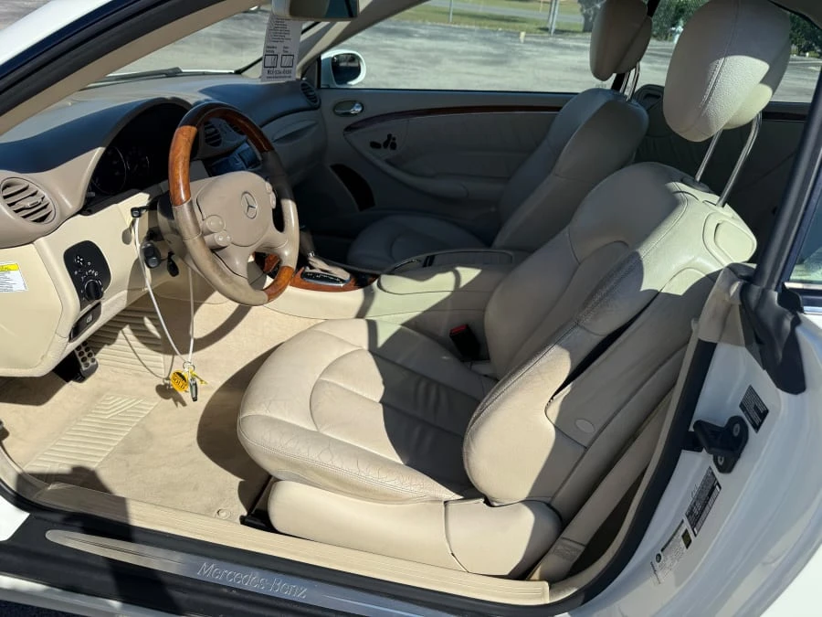 2007 Mercedes-Benz C209/A209 CLK-Class - Image 5 of 6