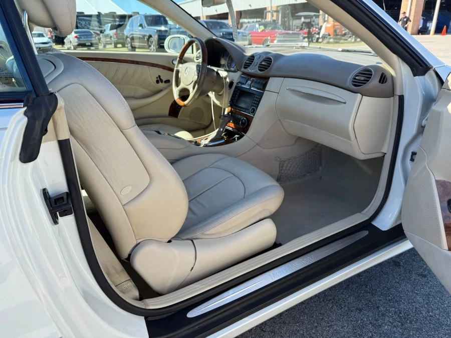 2007 Mercedes-Benz C209/A209 CLK-Class - Image 6 of 6