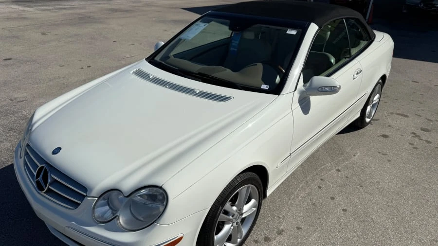 2007 Mercedes-Benz C209/A209 CLK-Class - Image 3 of 6