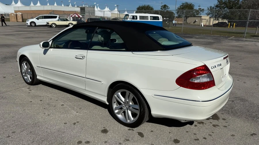 2007 Mercedes-Benz C209/A209 CLK-Class - Image 2 of 6