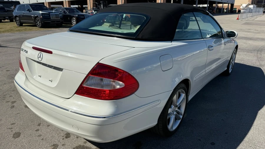 2007 Mercedes-Benz C209/A209 CLK-Class - Image 4 of 6