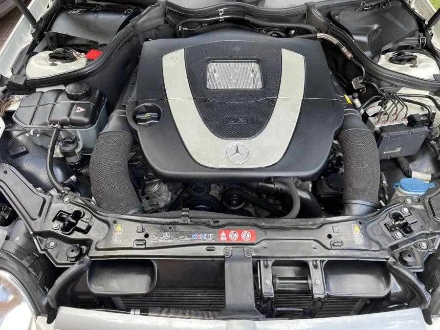 2007 Mercedes-Benz C209/A209 CLK-Class - Image 14 of 15