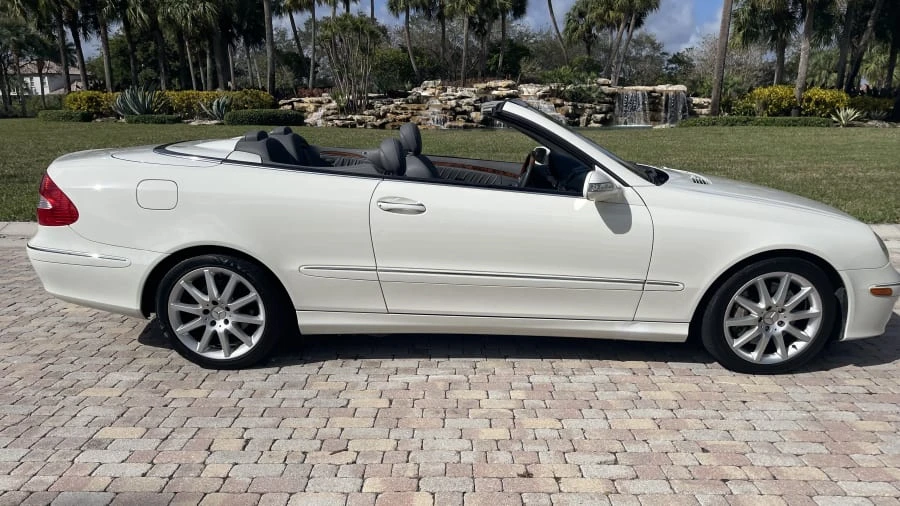2007 Mercedes-Benz C209/A209 CLK-Class - Image 6 of 15