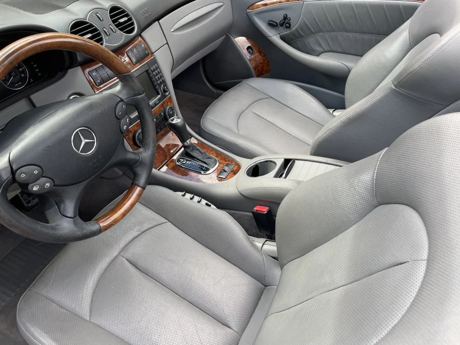 2007 Mercedes-Benz C209/A209 CLK-Class - Image 9 of 15