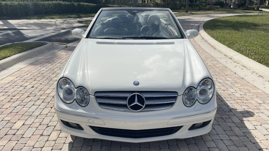 2007 Mercedes-Benz C209/A209 CLK-Class - Image 4 of 15