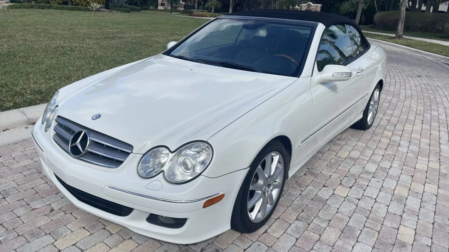 2007 Mercedes-Benz C209/A209 CLK-Class - Image 5 of 15
