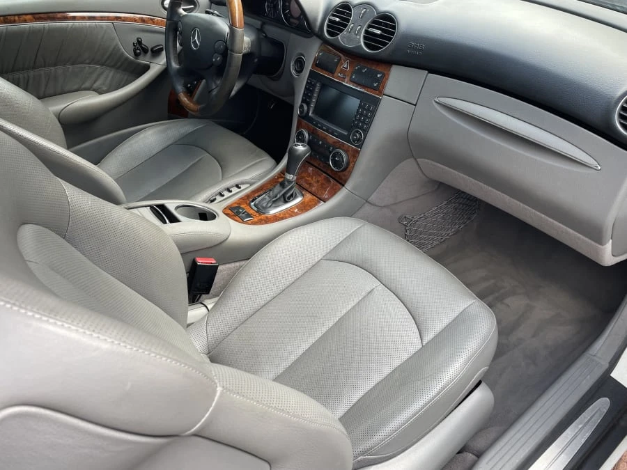 2007 Mercedes-Benz C209/A209 CLK-Class - Image 11 of 15