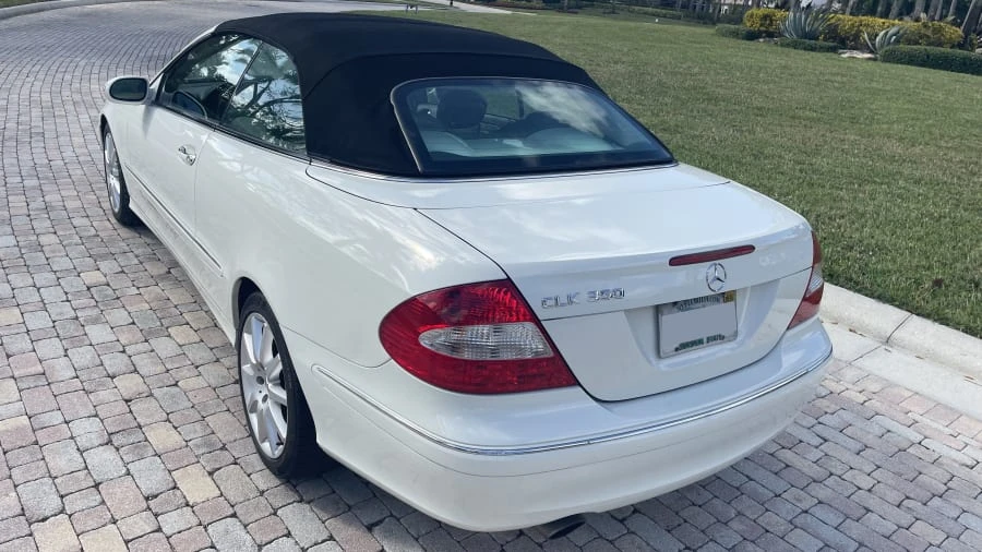 2007 Mercedes-Benz C209/A209 CLK-Class - Image 3 of 15