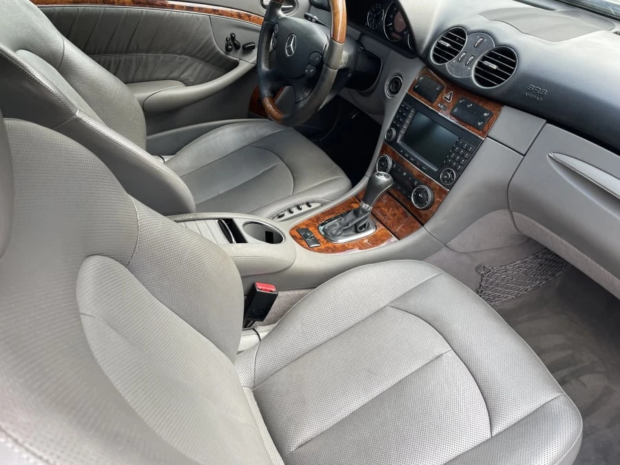 2007 Mercedes-Benz C209/A209 CLK-Class - Image 12 of 15