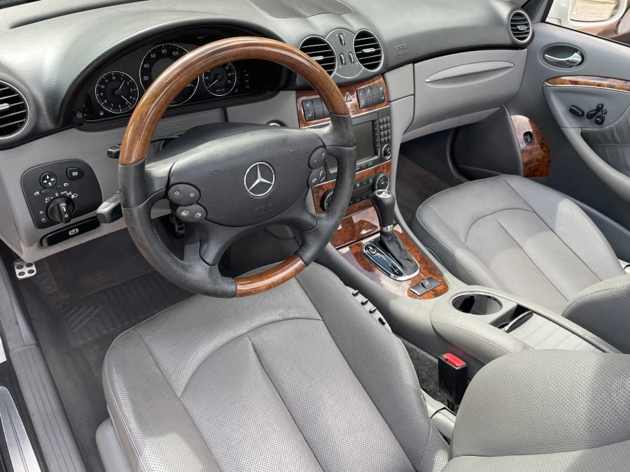 2007 Mercedes-Benz C209/A209 CLK-Class - Image 10 of 15