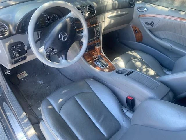 2007 Mercedes-Benz C209/A209 CLK-Class - Image 5 of 6