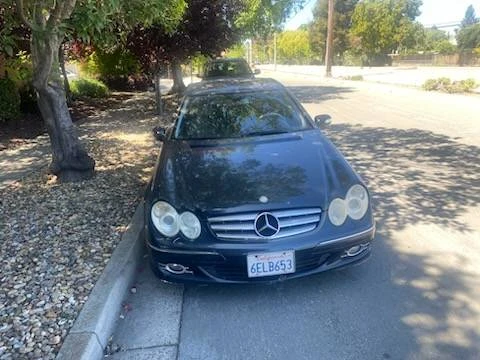2007 Mercedes-Benz C209/A209 CLK-Class - Image 2 of 6
