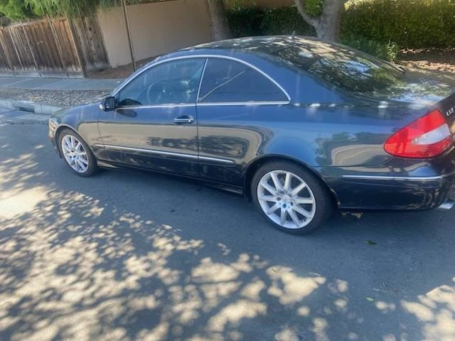 2007 Mercedes-Benz C209/A209 CLK-Class - Image 3 of 6