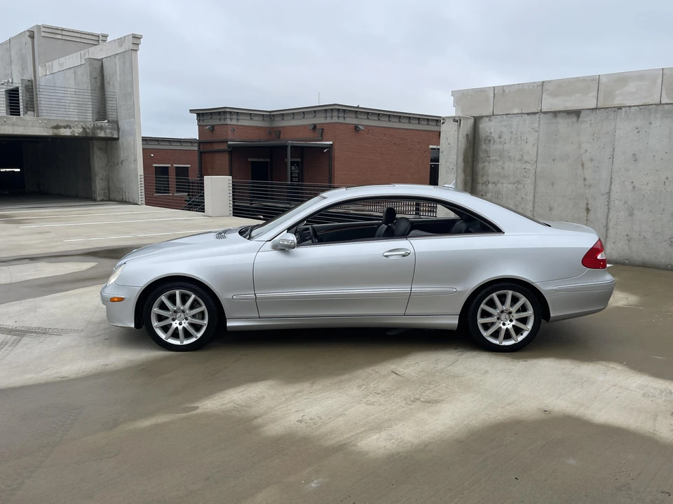 2007 Mercedes-Benz C209/A209 CLK-Class - Image 18 of 31
