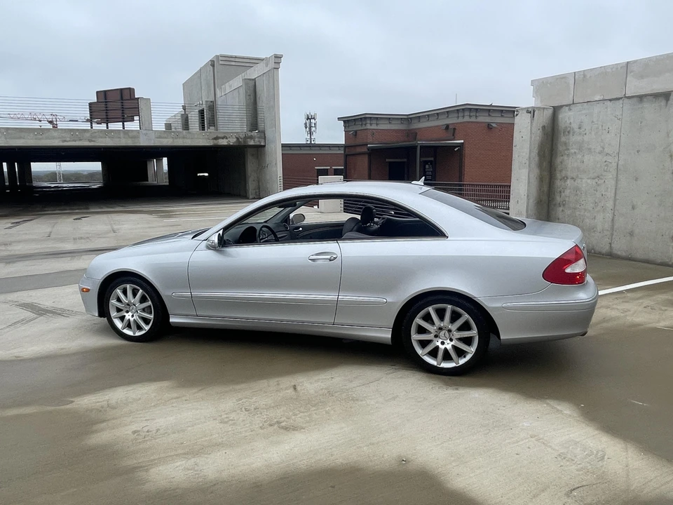 2007 Mercedes-Benz C209/A209 CLK-Class - Image 20 of 31