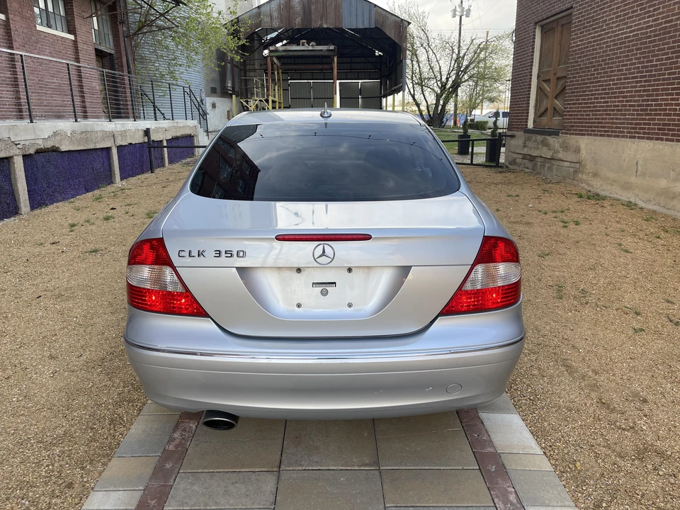 2007 Mercedes-Benz C209/A209 CLK-Class - Image 25 of 31