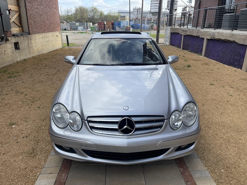 2007 Mercedes-Benz C209/A209 CLK-Class - Image 7 of 31