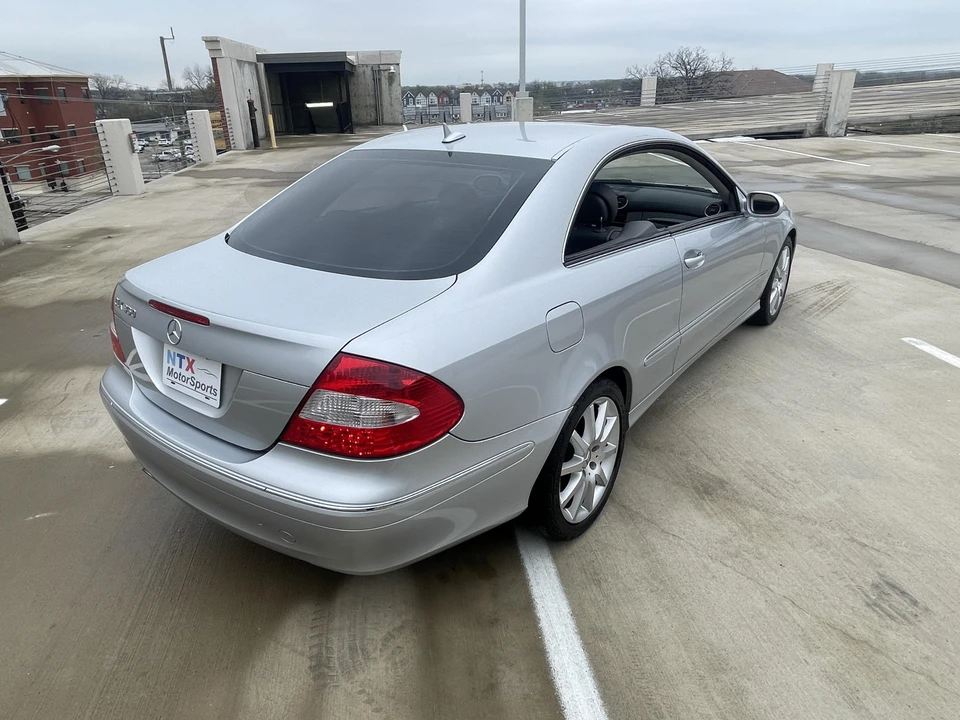 2007 Mercedes-Benz C209/A209 CLK-Class - Image 30 of 31