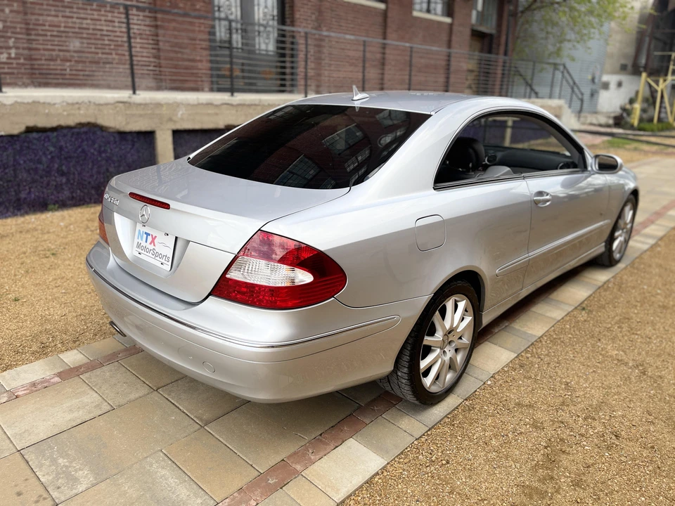 2007 Mercedes-Benz C209/A209 CLK-Class - Image 31 of 31