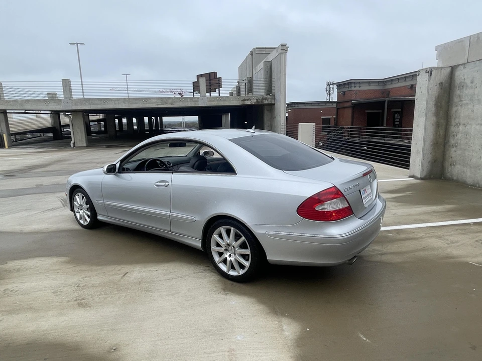 2007 Mercedes-Benz C209/A209 CLK-Class - Image 21 of 31