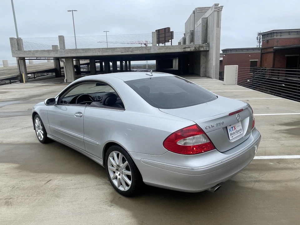 2007 Mercedes-Benz C209/A209 CLK-Class - Image 22 of 31