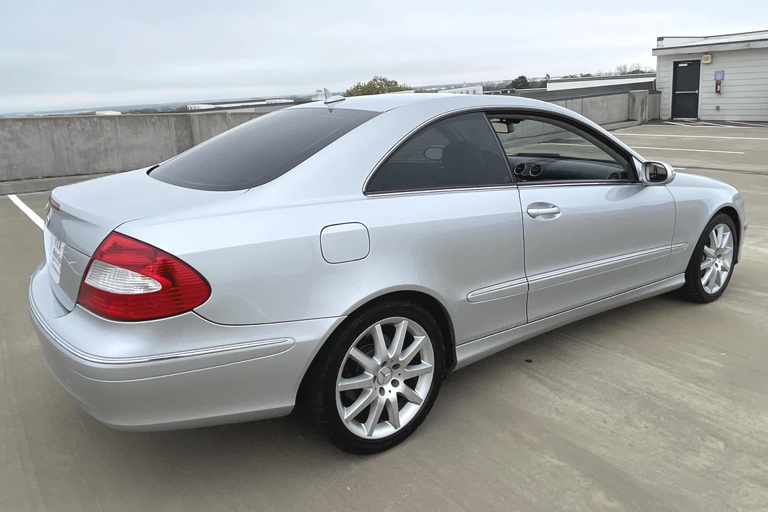 2007 Mercedes-Benz C209/A209 CLK-Class - Image 4 of 31