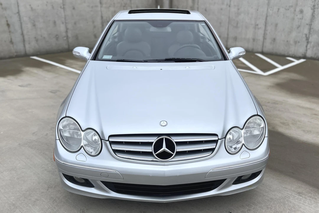 2007 Mercedes-Benz C209/A209 CLK-Class - Image 2 of 31