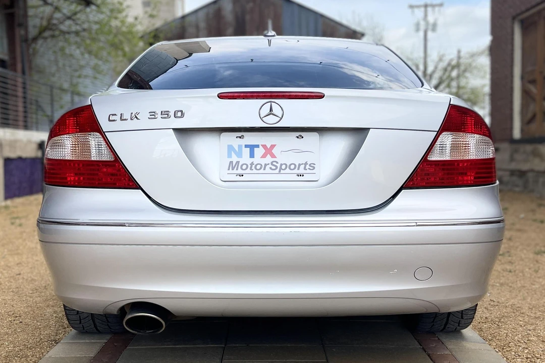 2007 Mercedes-Benz C209/A209 CLK-Class - Image 5 of 31