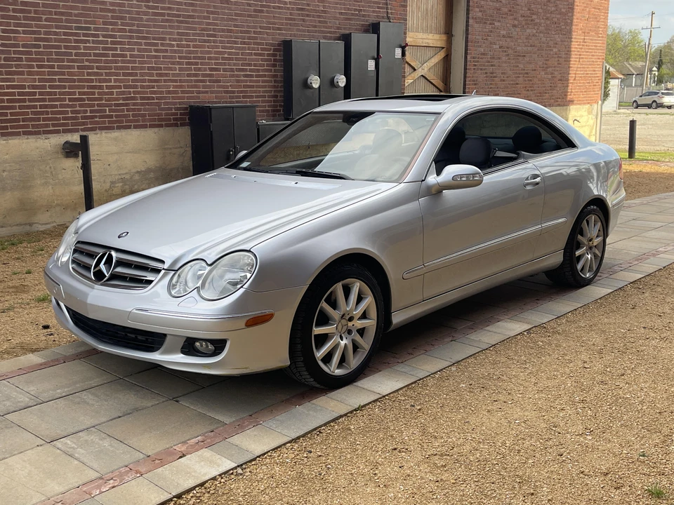 2007 Mercedes-Benz C209/A209 CLK-Class - Image 14 of 31