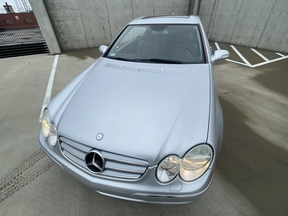 2007 Mercedes-Benz C209/A209 CLK-Class - Image 8 of 31
